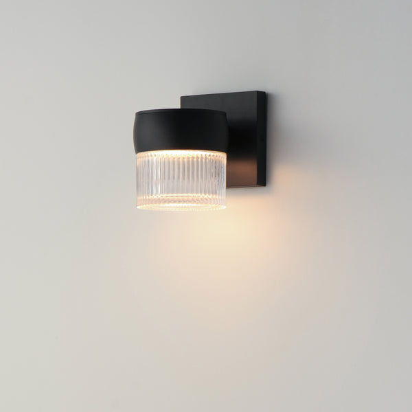 Modular 1-Light Black