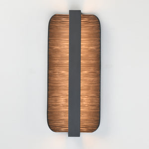 Terra Outdoor Wall Sconce I