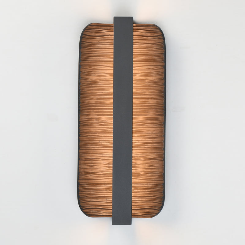 Terra Outdoor Wall Sconce I