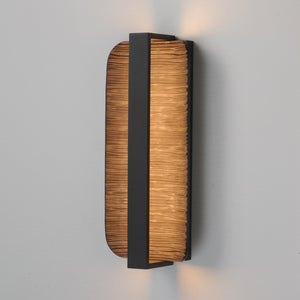 Terra Outdoor Wall Sconce I