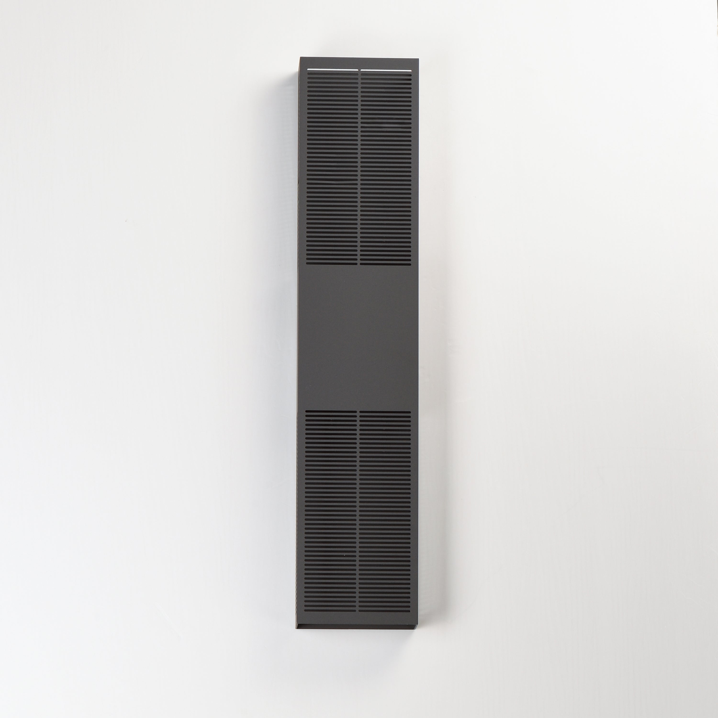 Grate Outdoor Wall Sconce Bronze XL