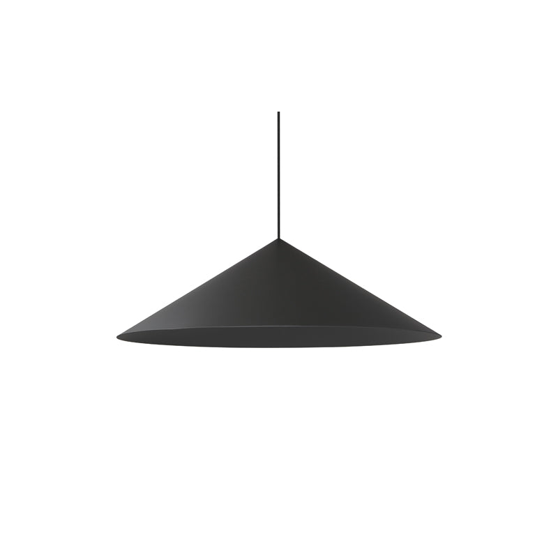 Pitch 30 Led Pendant Black