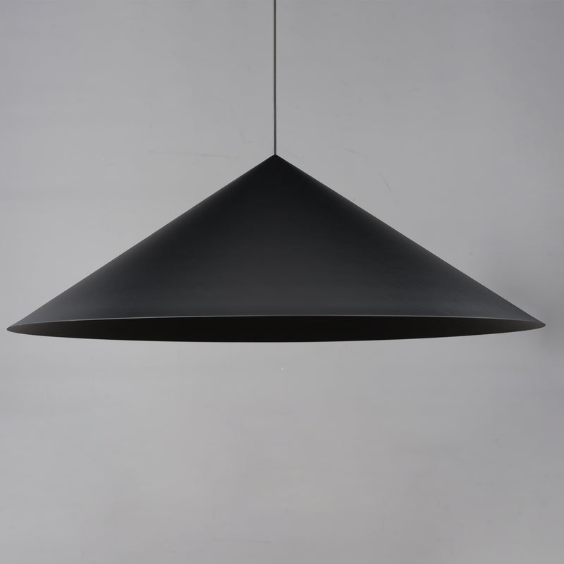 Pitch 51 Led Pendant Black