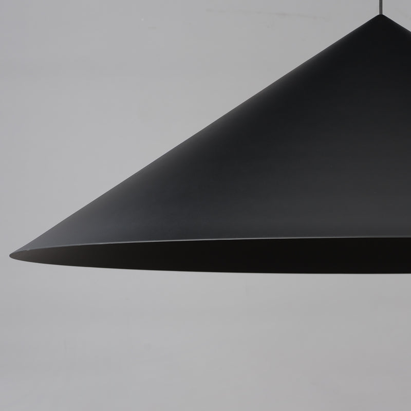 Pitch 51 Led Pendant Black