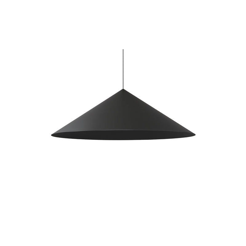 Pitch 51 Led Pendant Black