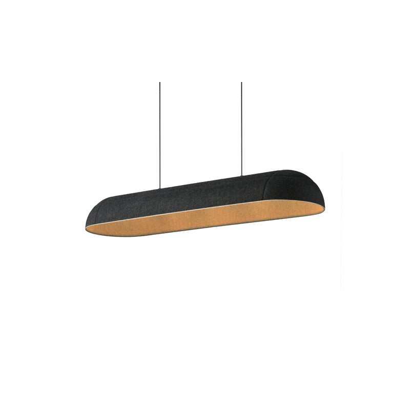Wimbledon Dark Gray Linear