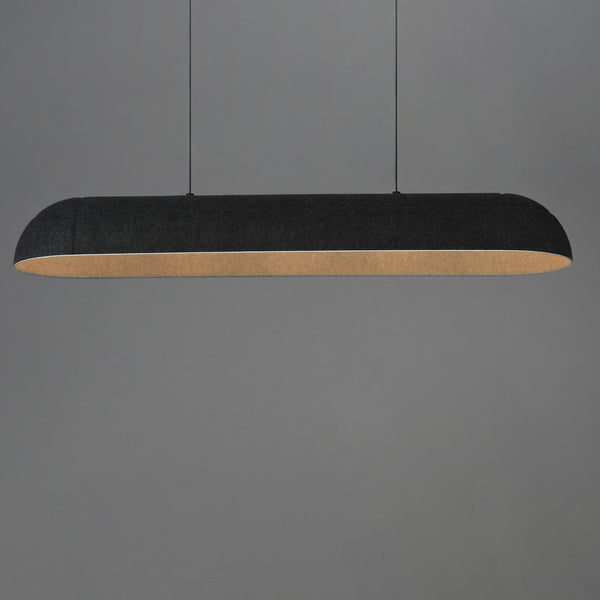 Wimbledon Dark Gray Linear