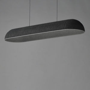 Wimbledon Dark Gray Linear