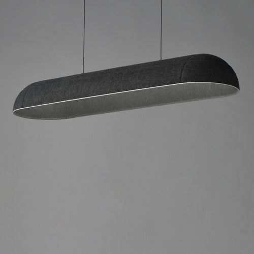 Wimbledon Dark Gray Linear