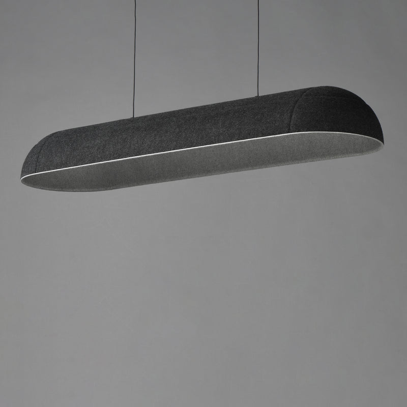 Wimbledon Dark Gray Linear