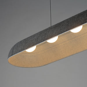 Wimbledon Dark Gray Linear