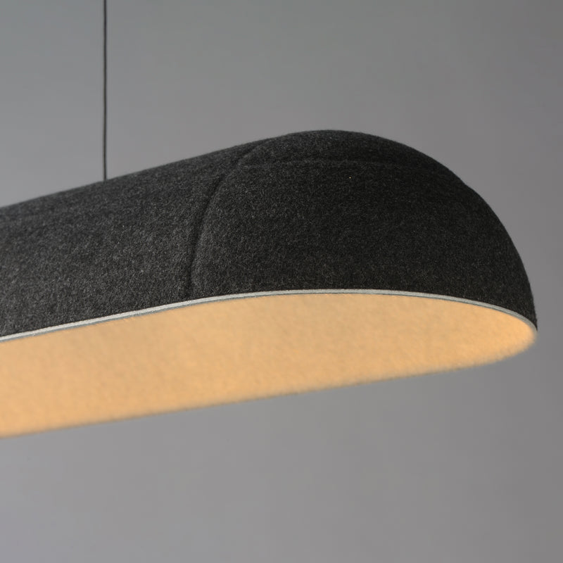 Wimbledon Dark Gray Linear