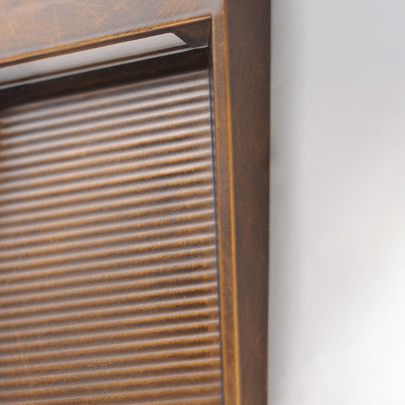 Steps Outdoor Wall Sconce Bronze
