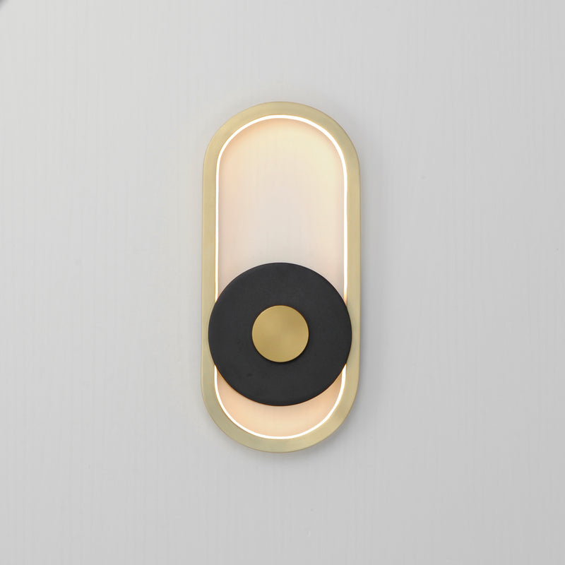 Gravity Led Wall Sconce Small
