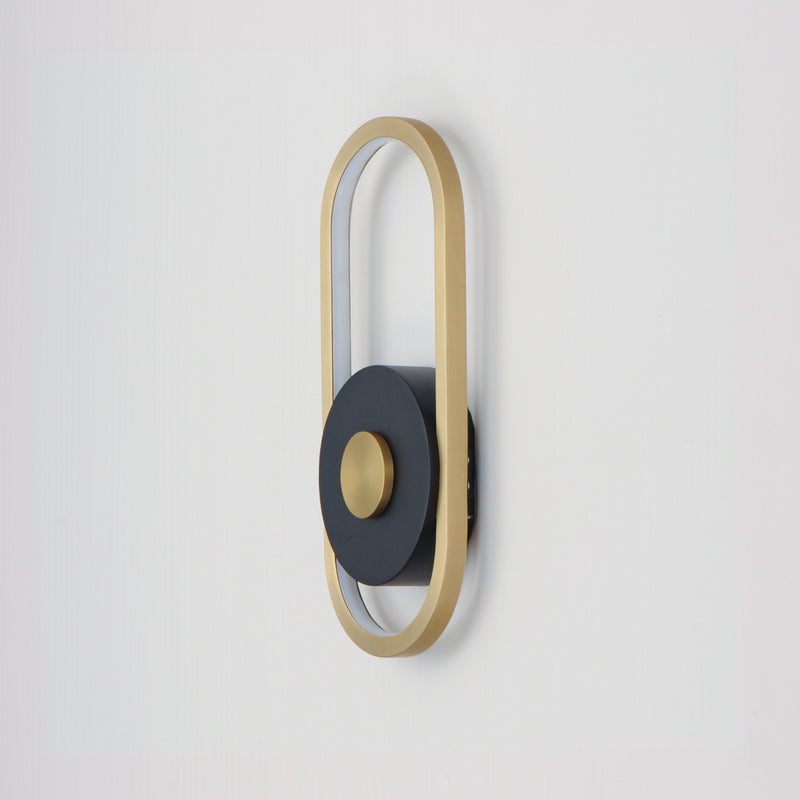 Gravity Led Wall Sconce Small