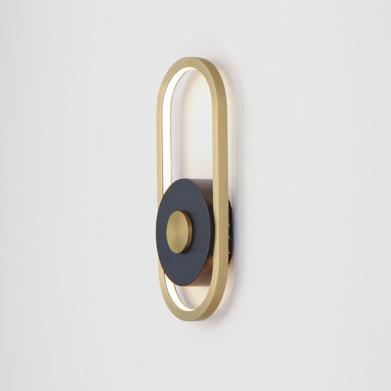 Gravity Led Wall Sconce Small