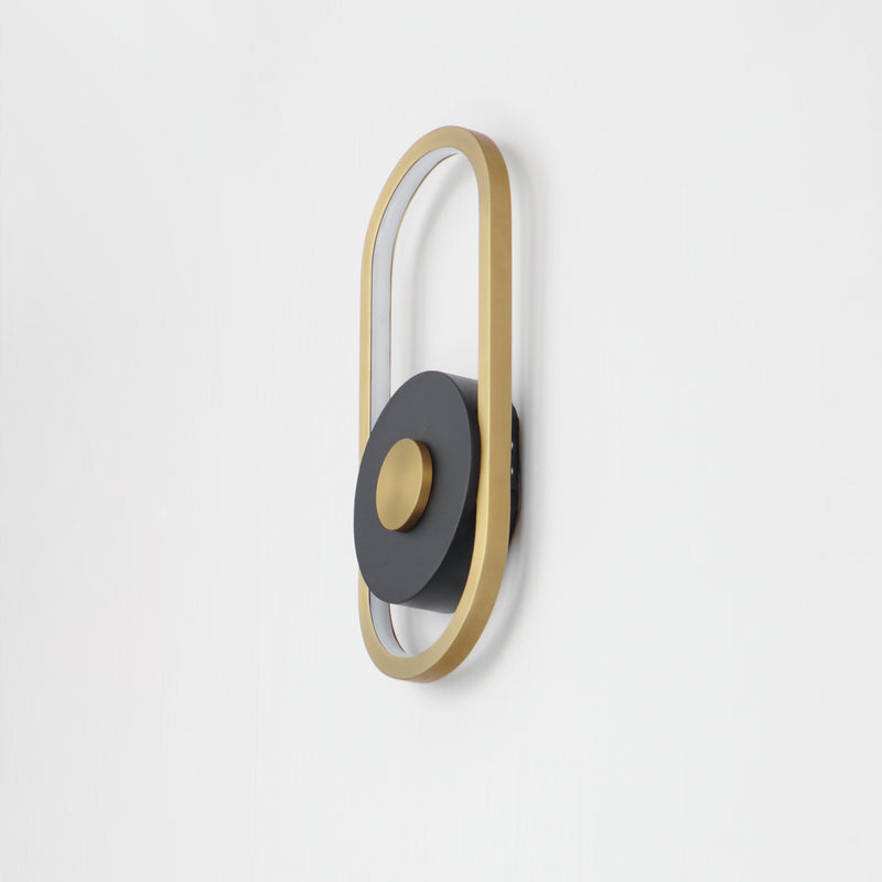 Gravity Led Wall Sconce Small