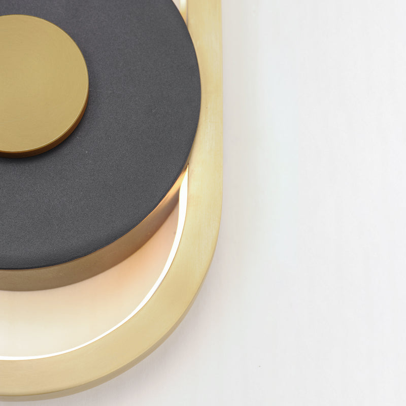 Gravity Led Wall Sconce Small