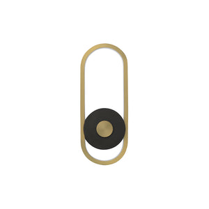 Gravity Led Wall Sconce Medium