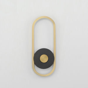Gravity Led Wall Sconce Medium