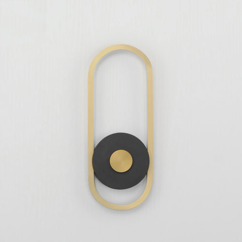 Gravity Led Wall Sconce Medium