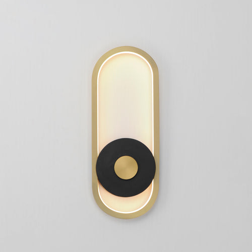 Gravity Led Wall Sconce Medium