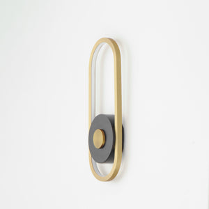 Gravity Led Wall Sconce Medium