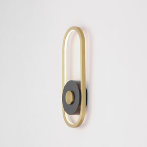 Gravity Led Wall Sconce Medium