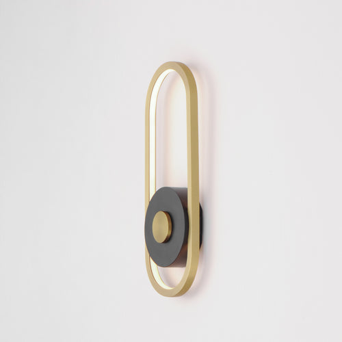 Gravity Led Wall Sconce Medium