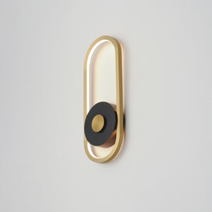 Gravity Led Wall Sconce Medium