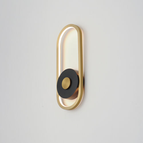 Gravity Led Wall Sconce Medium