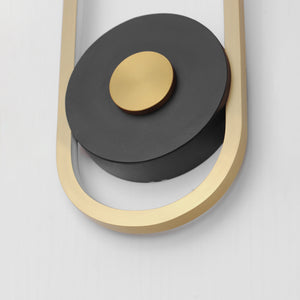 Gravity Led Wall Sconce Medium