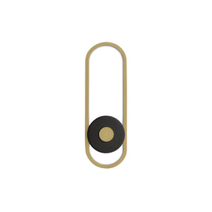 Gravity Led Wall Sconce Large