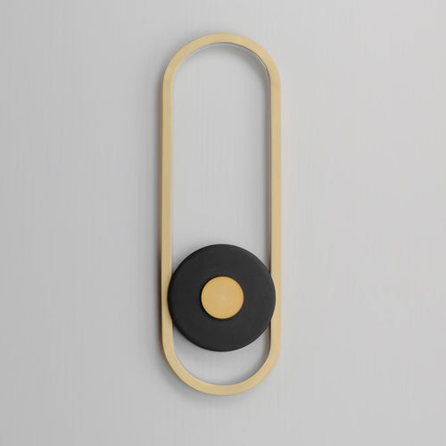 Gravity Led Wall Sconce Large