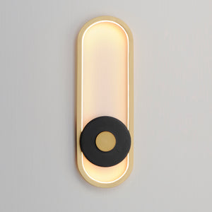 Gravity Led Wall Sconce Large