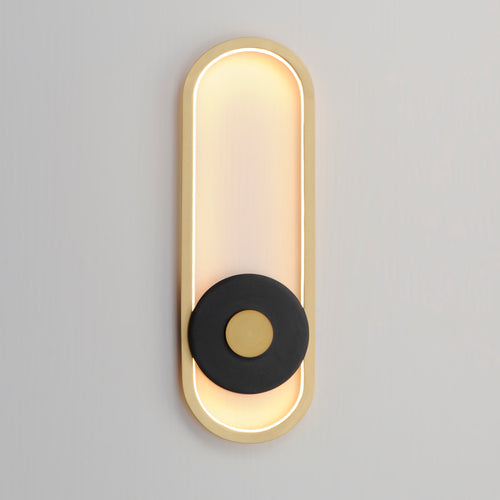 Gravity Led Wall Sconce Large