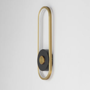 Gravity Led Wall Sconce Large