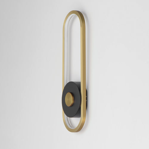 Gravity Led Wall Sconce Large