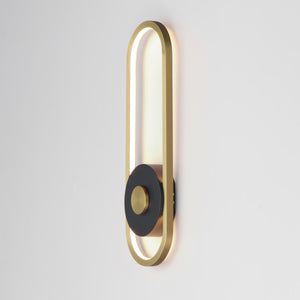 Gravity Led Wall Sconce Large