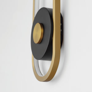 Gravity Led Wall Sconce Large