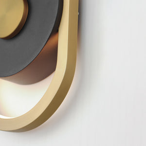 Gravity Led Wall Sconce Large