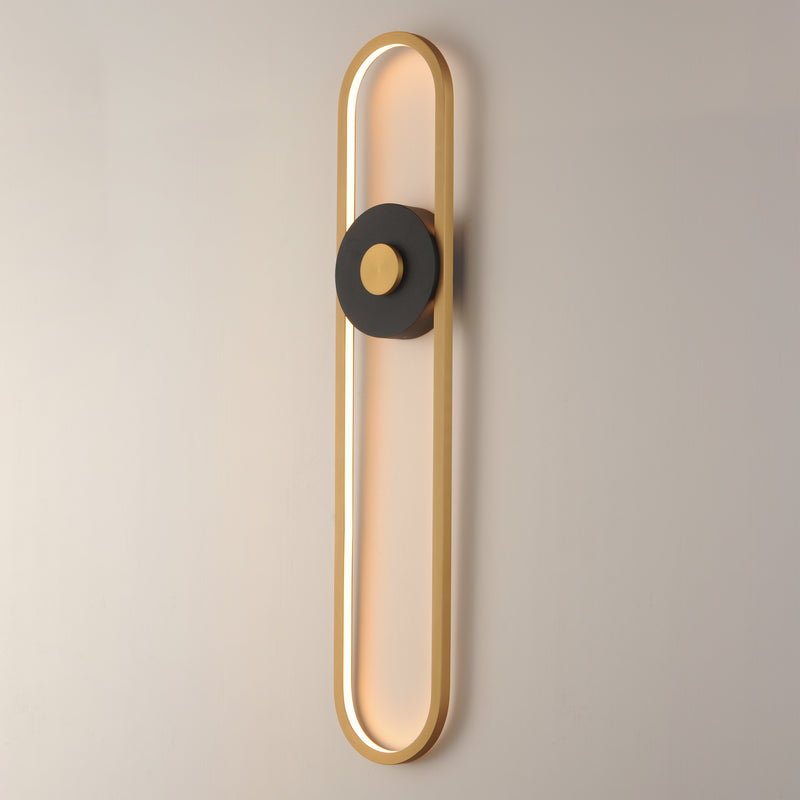 Gravity Led Wall Sconce X-Large