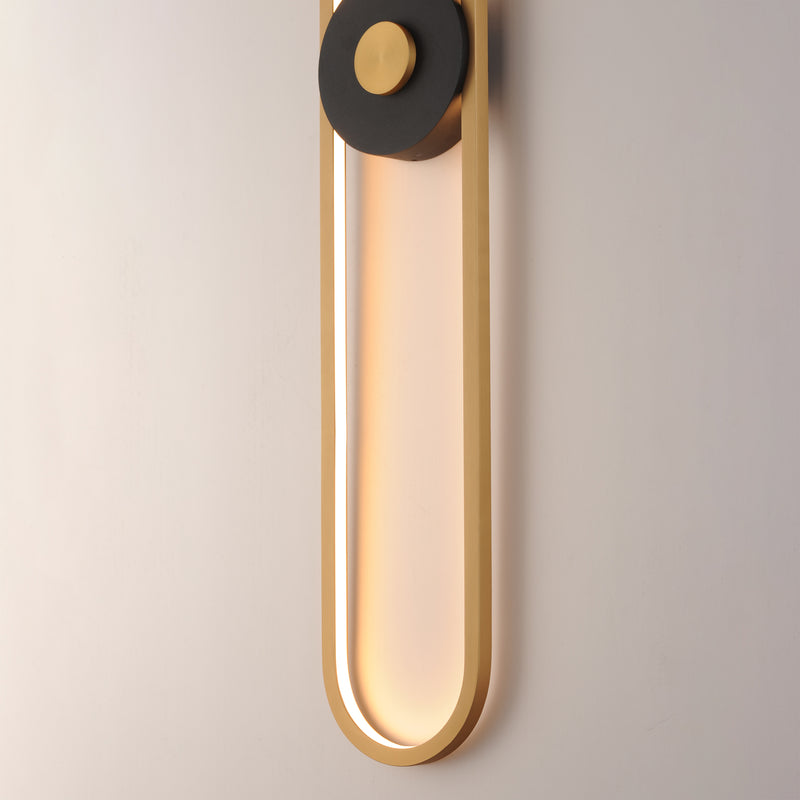 Gravity Led Wall Sconce X-Large