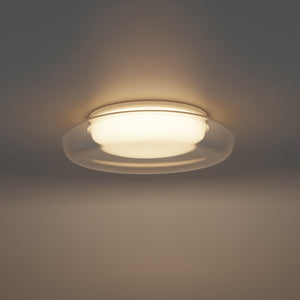 Bubble Small Flush Mount