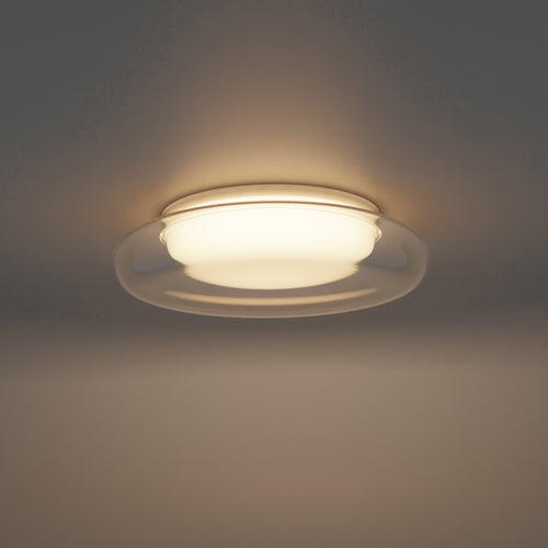 Bubble Small Flush Mount