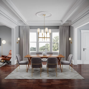 Beckham Classic Sconce Brass