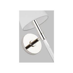 Hanover Sconce Nickel