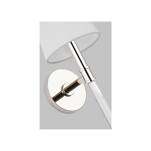 Hanover Sconce Nickel