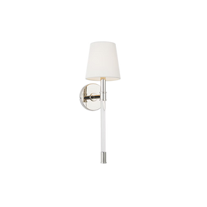 Hanover Sconce Nickel