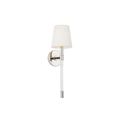 Hanover Sconce Nickel
